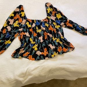 Eloquii Elements Top